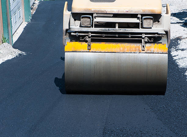 Best Asphalt Driveway Installation  in Belle Plaine, KS